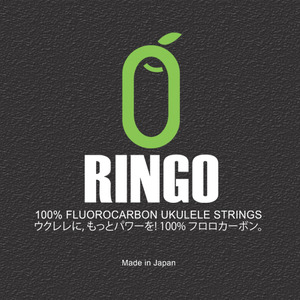 Ringo,링고,100%,Fluorocarbon,플루로카본,우쿨렐레,줄,스트링,Ukullele,Strings